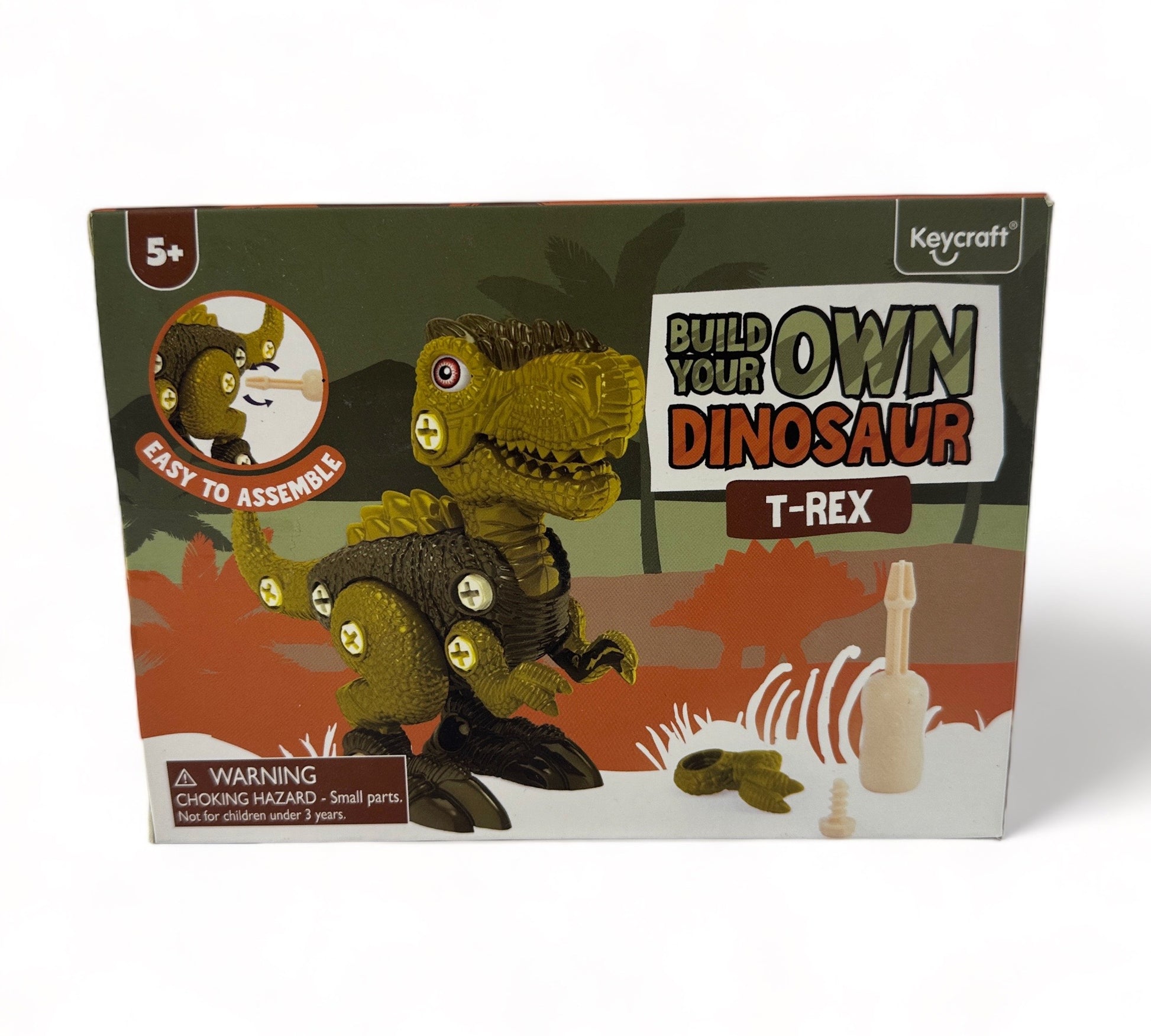 Build Your Own T-Rex