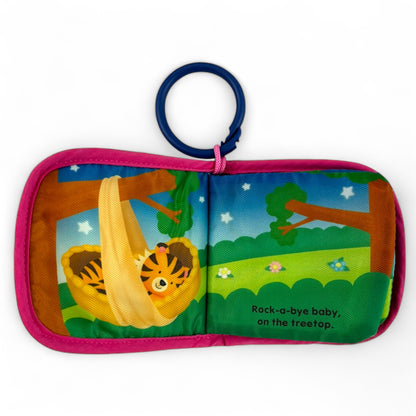 Rock-a-Bye Baby Soft Book