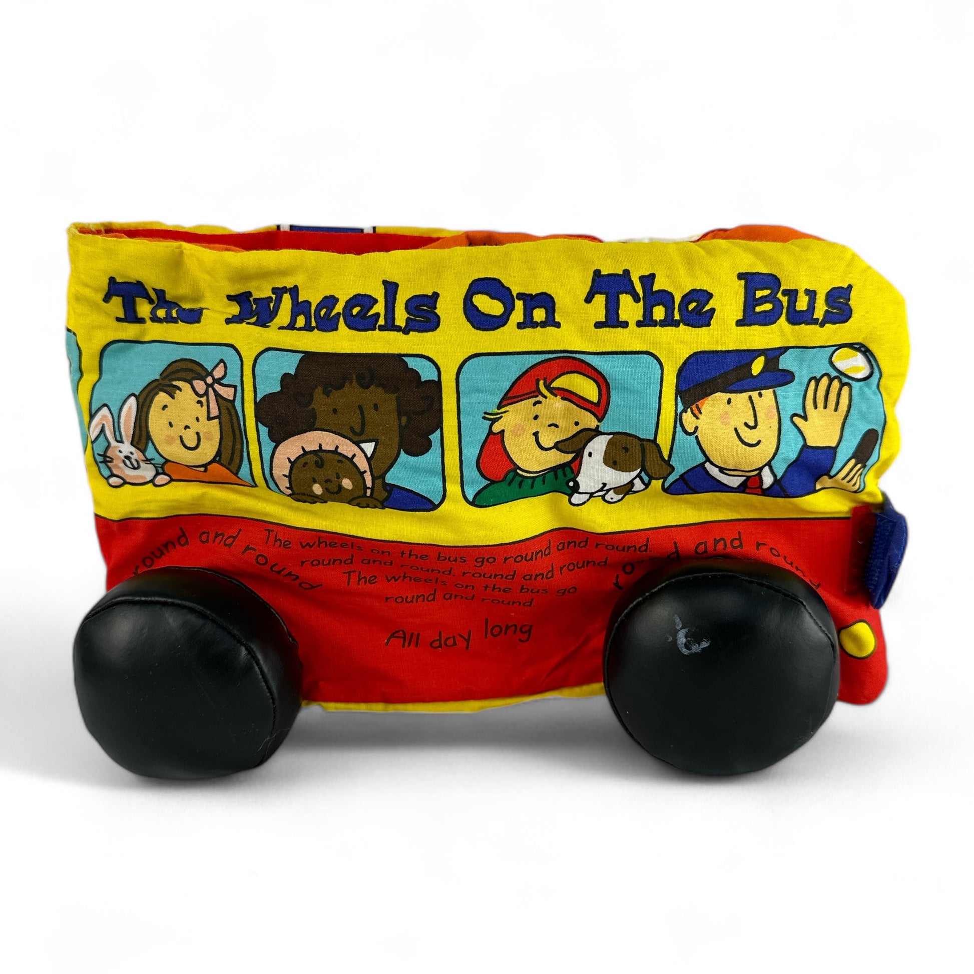 The Wheels on the Bus