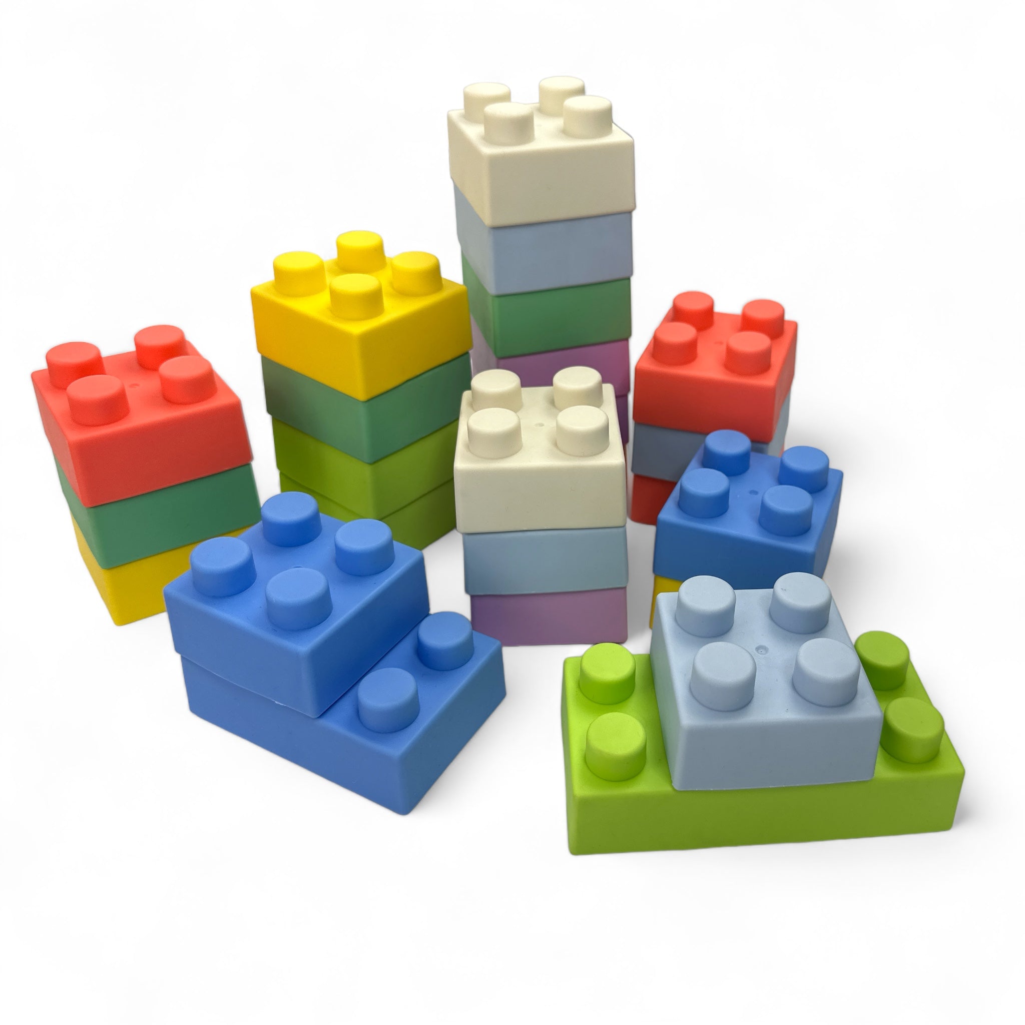 Soft Safe Flexi Building Blocks