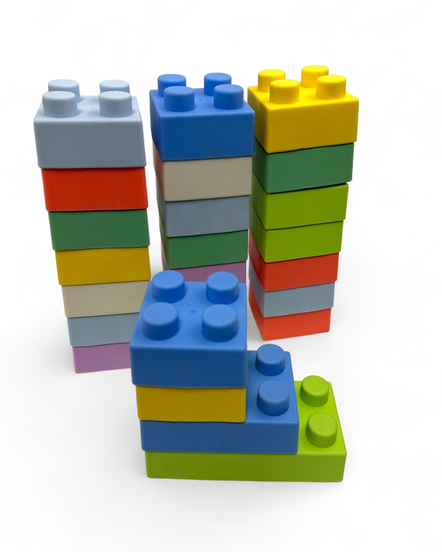 Soft & Safe Flexi Building Blocks