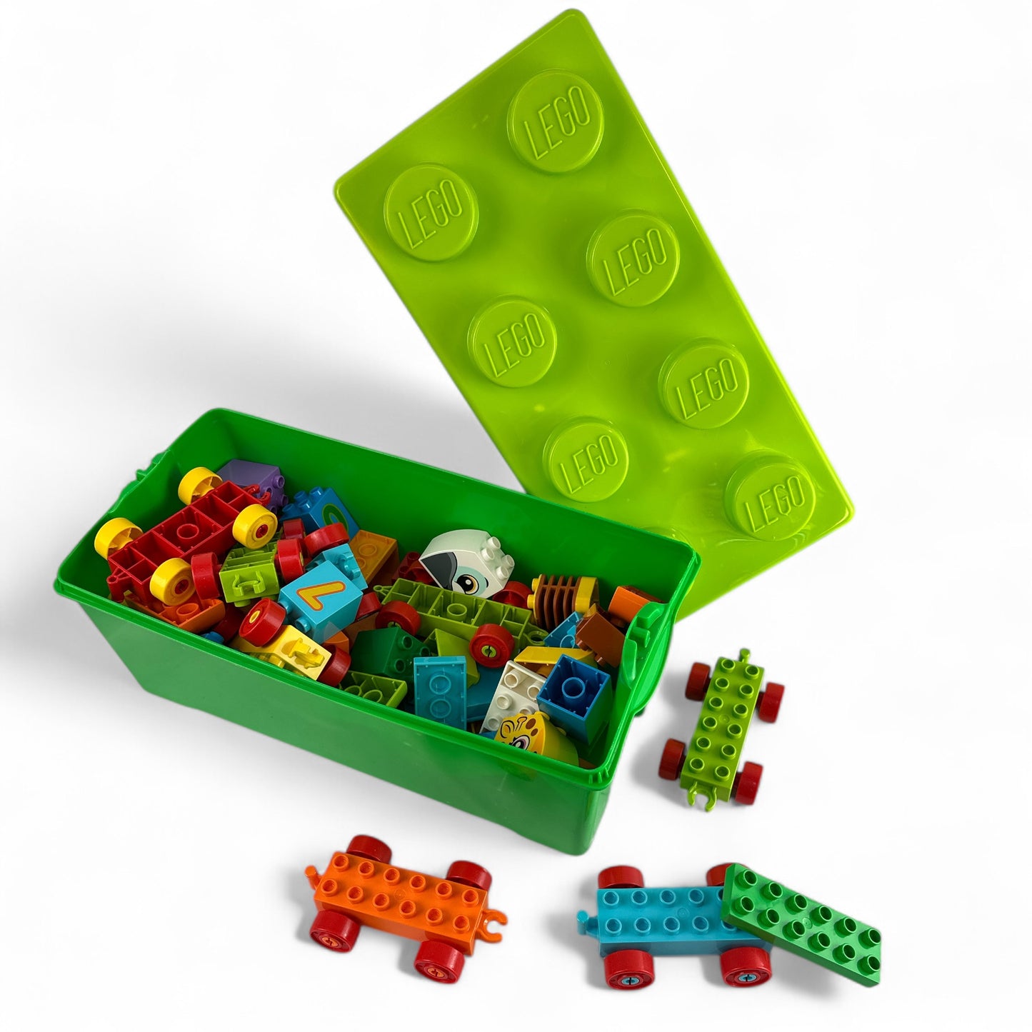 Lego DUPLO All-In-One-Box-of-Fun Building Kit