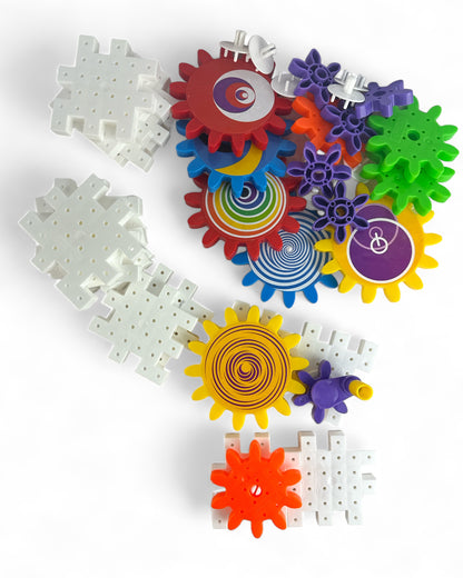 Gears Construction 32 Piece Set