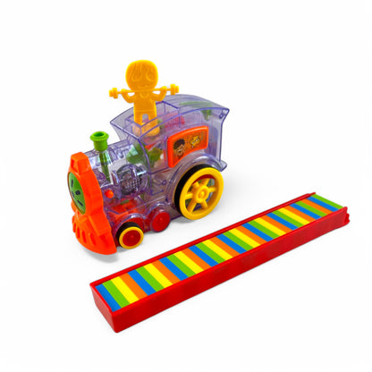 Dominos Train Car Toy