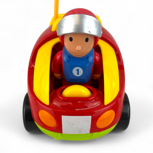 Race Car Radio Remote Control with Music & Sound for Baby and Toddler Cars