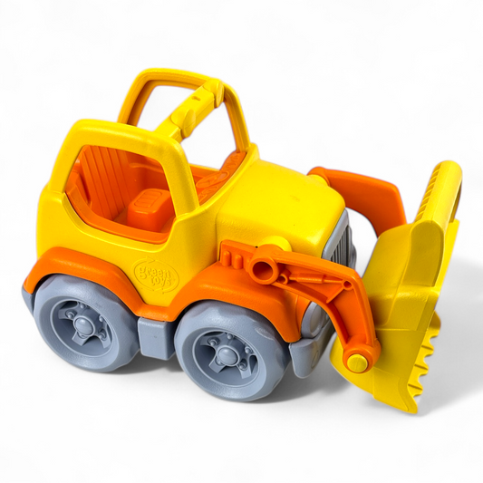 Scooper Construction Truck