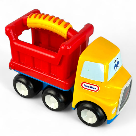 Handle Haulers Donnie Dump Truck Toy