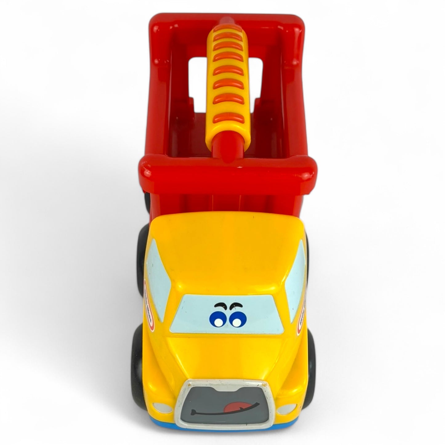 Handle Haulers Donnie Dump Truck Toy