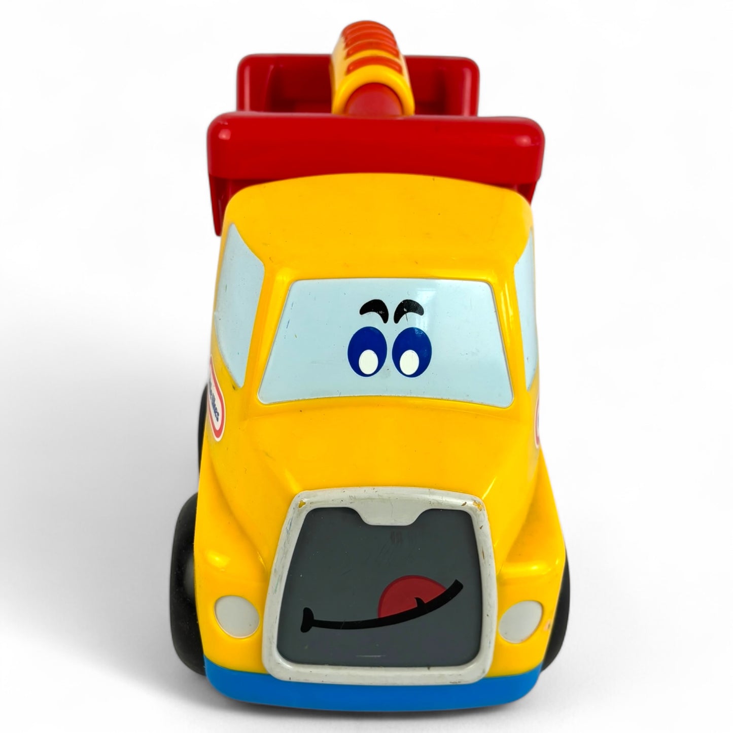 Handle Haulers Donnie Dump Truck Toy