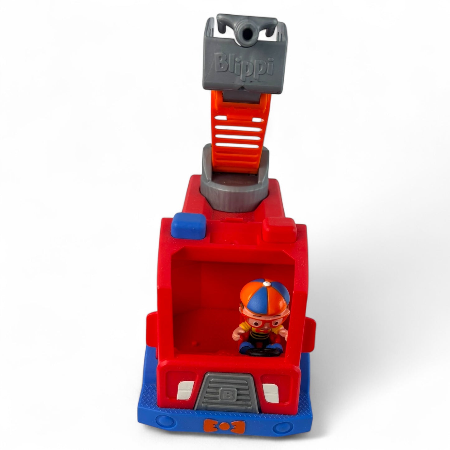 Fire Truck - Fun Vehicles Including  Firefighter