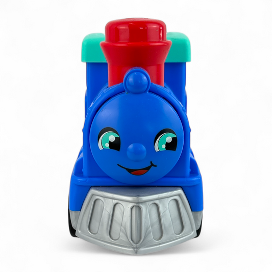 Animal Train Vehicle for Toddlers with Musical Sounds and Figures for Preschool