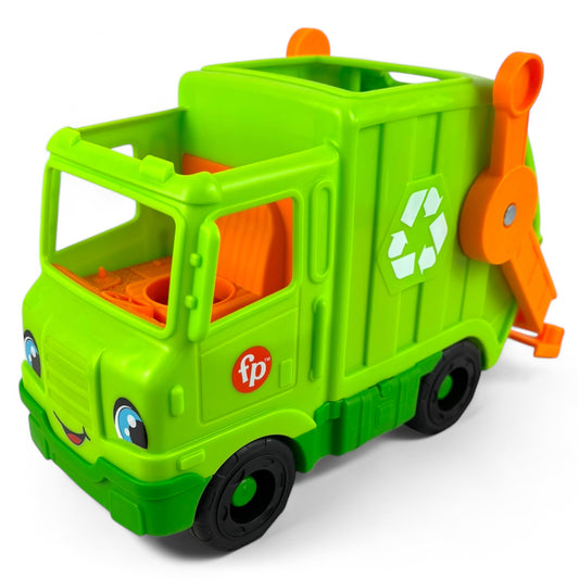 Little People Recycling Truck