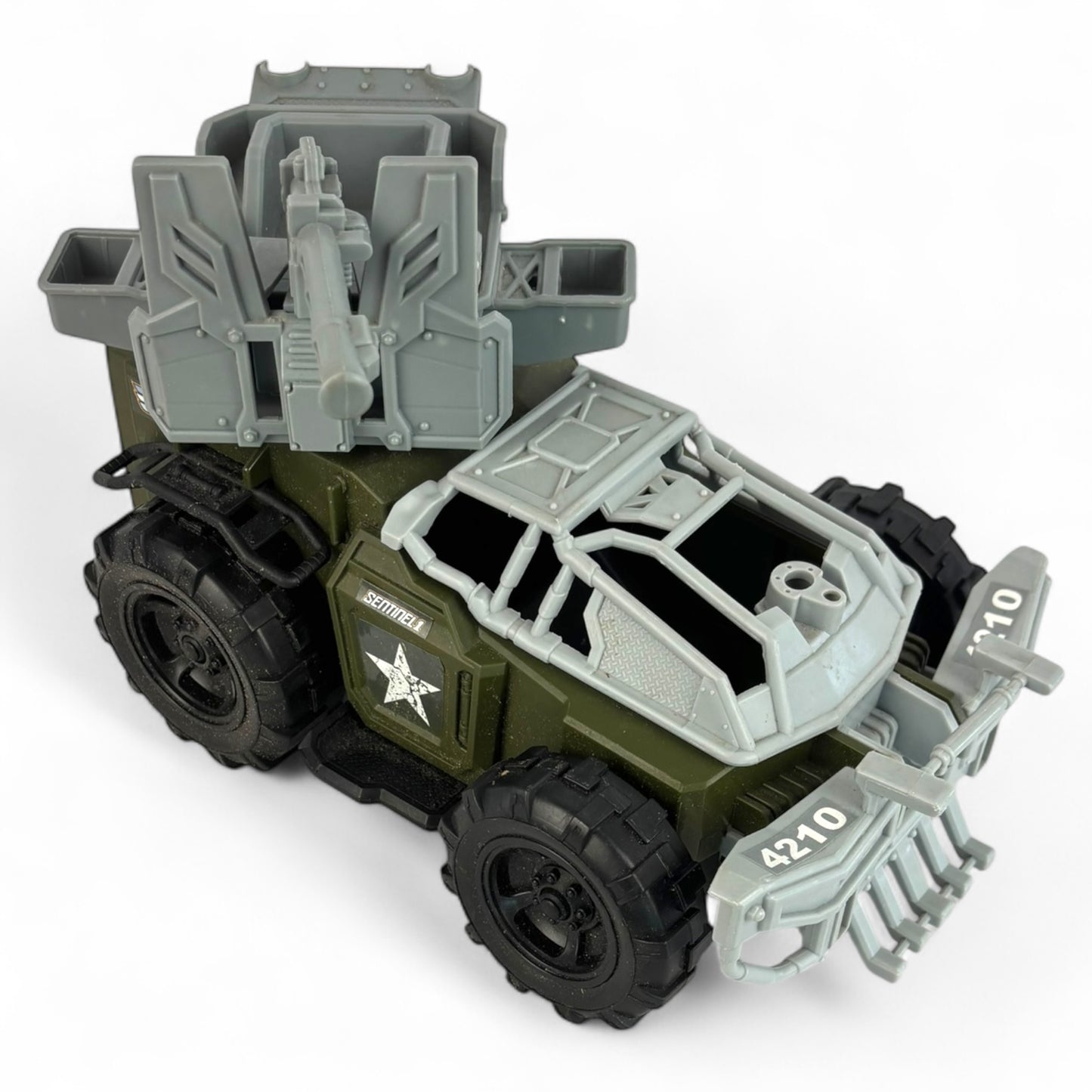 True Heroes Sentinel 1 Armored Assault Vehicle