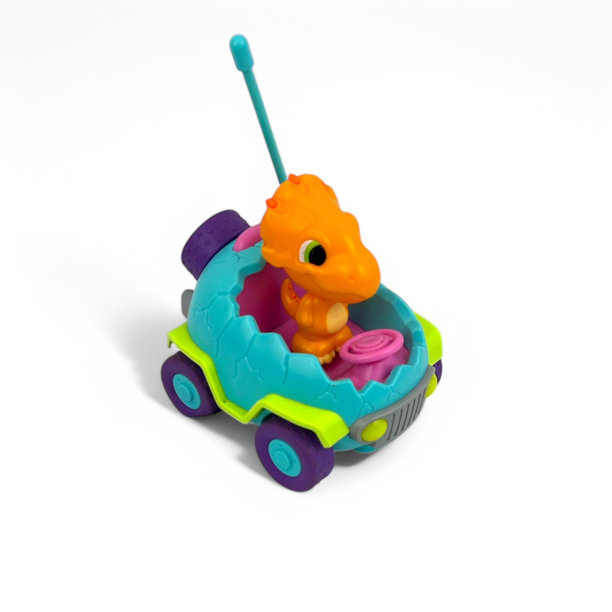 Dino Chasers - Remote Control Car for K