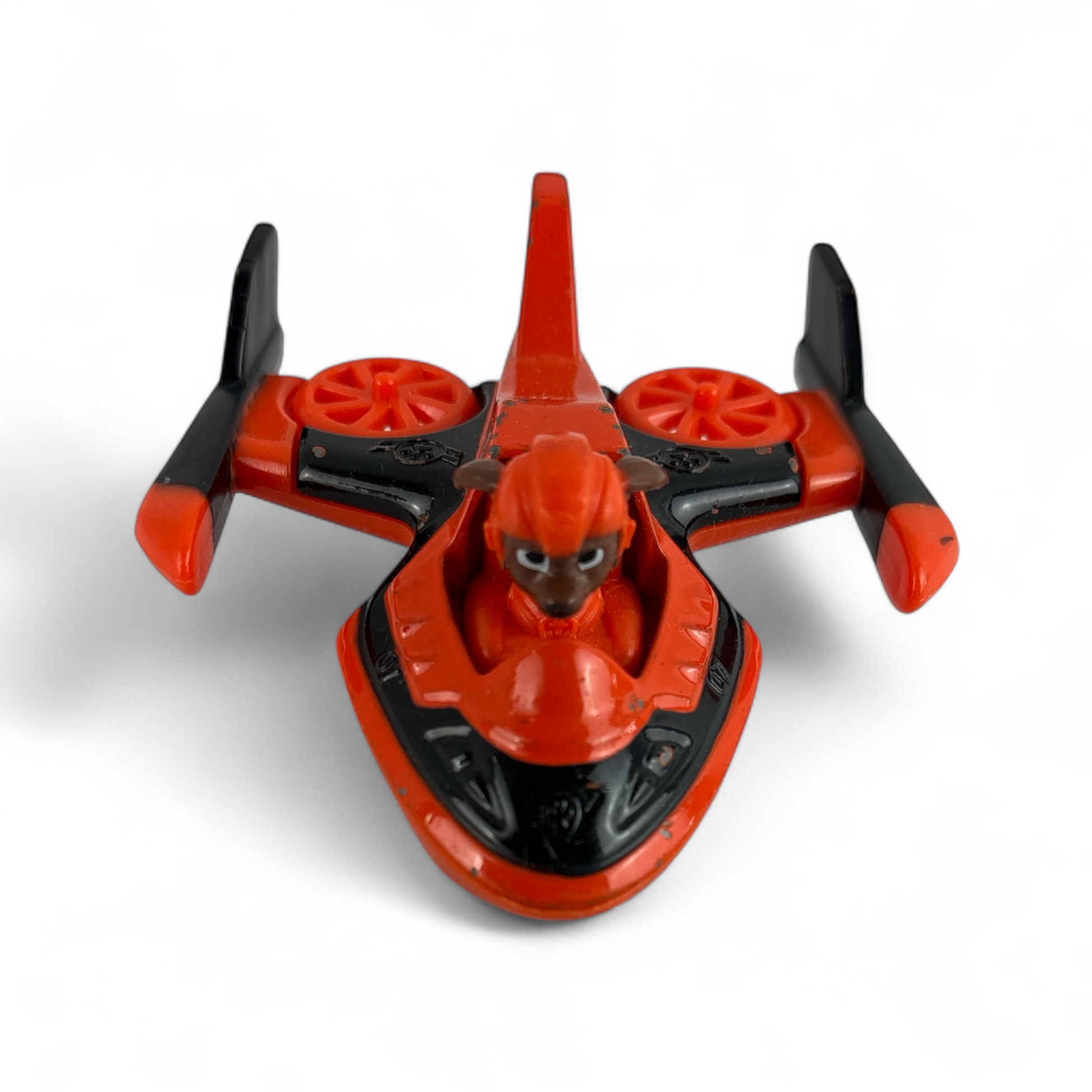 Mini Jet Figure