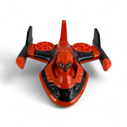 Mini Jet Figure