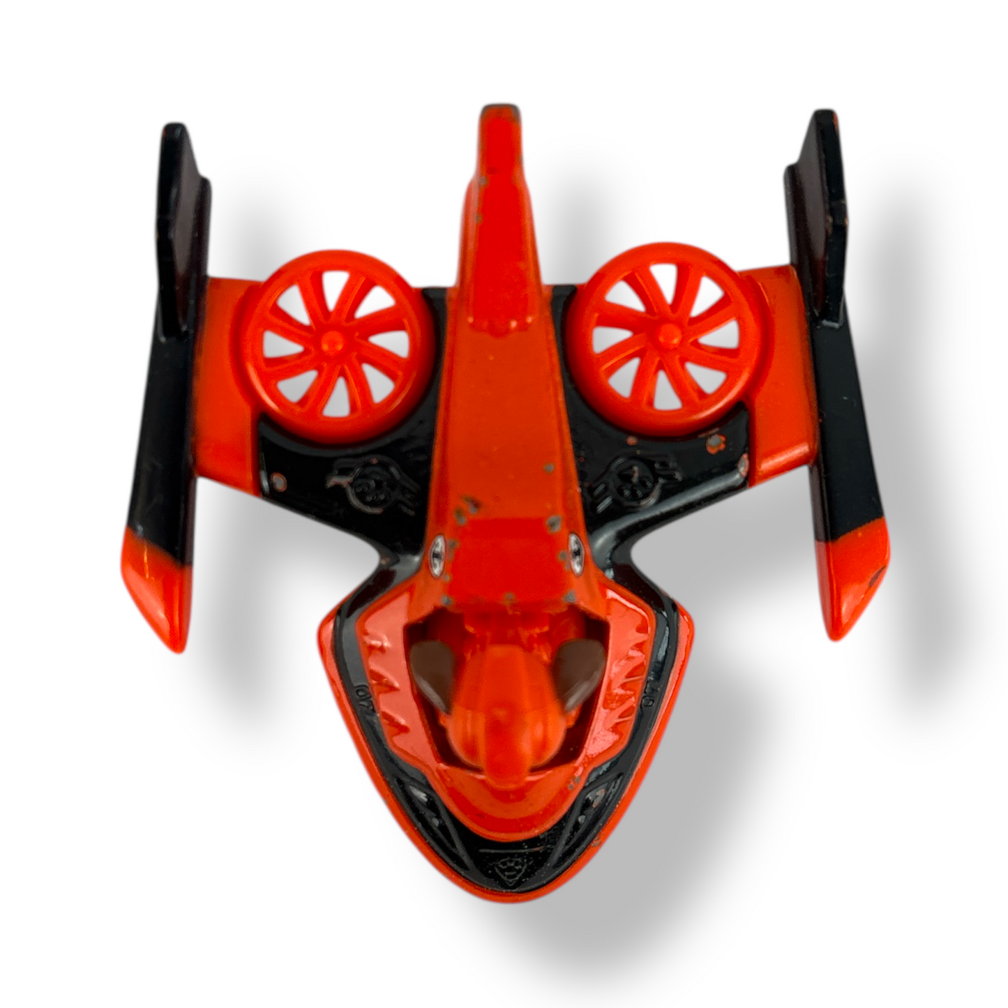 Mini Jet Figure