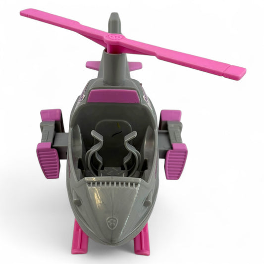 Skye Deluxe Transforming Helicopter