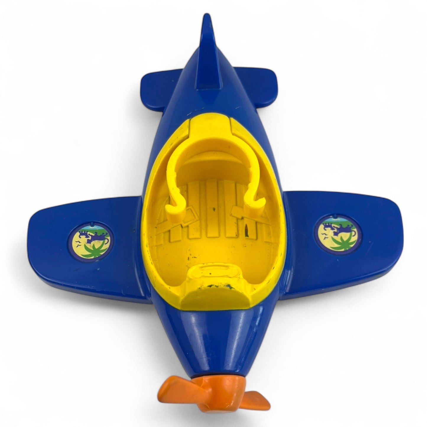 Go Diego Go Rescue Plane