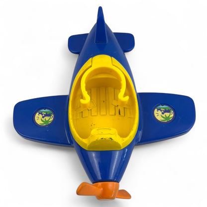 Go Diego Go Rescue Plane