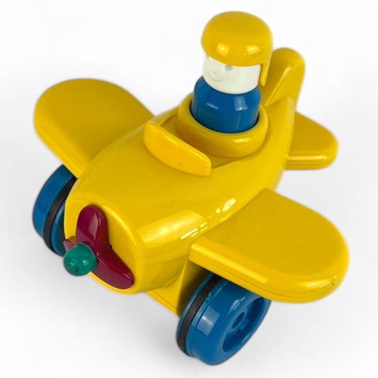 Pump And Go Airplane