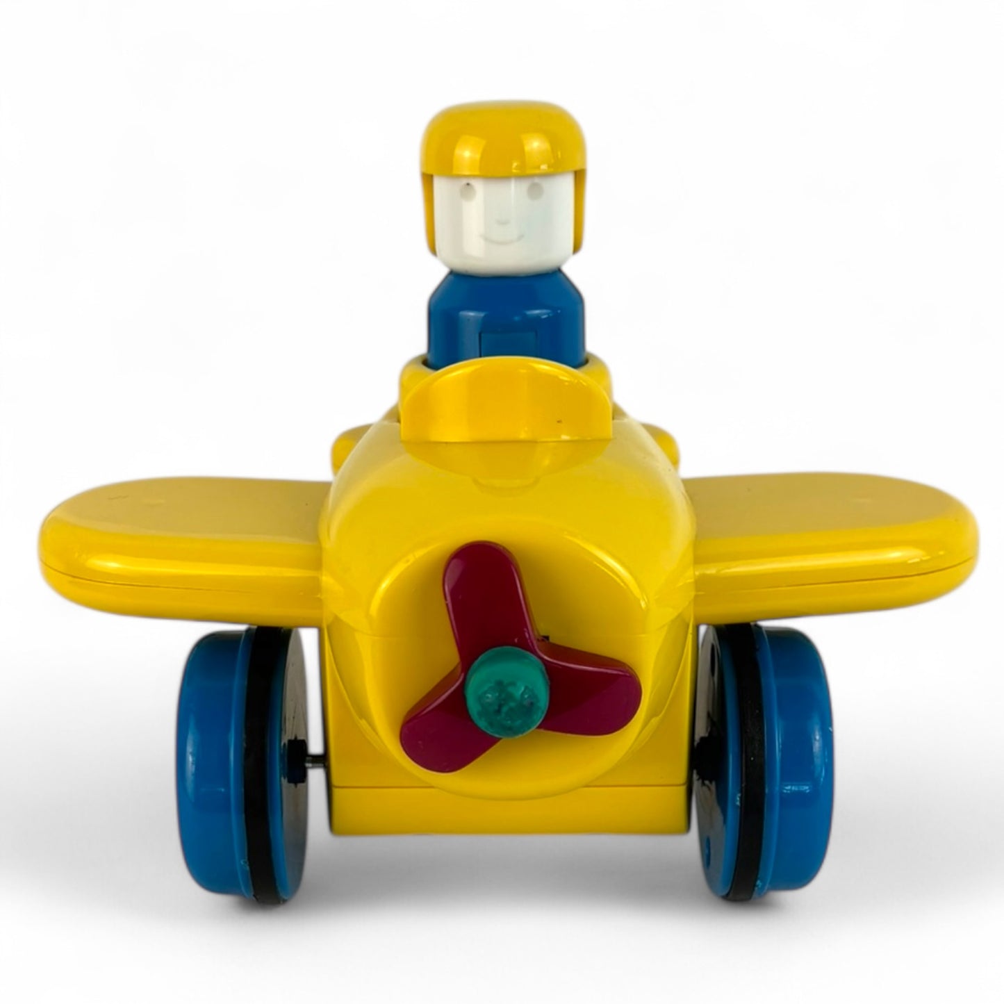 Pump And Go Airplane