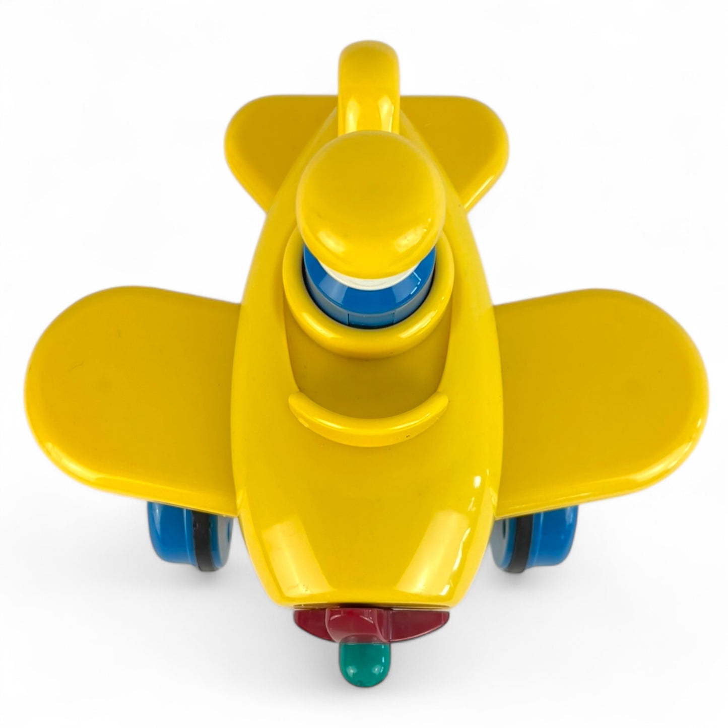Pump And Go Airplane
