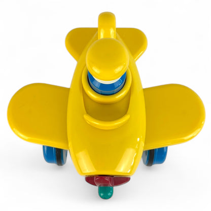 Pump And Go Airplane