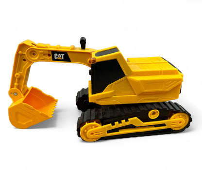 Power Haulers Excavator, Realistic Lights & Sounds