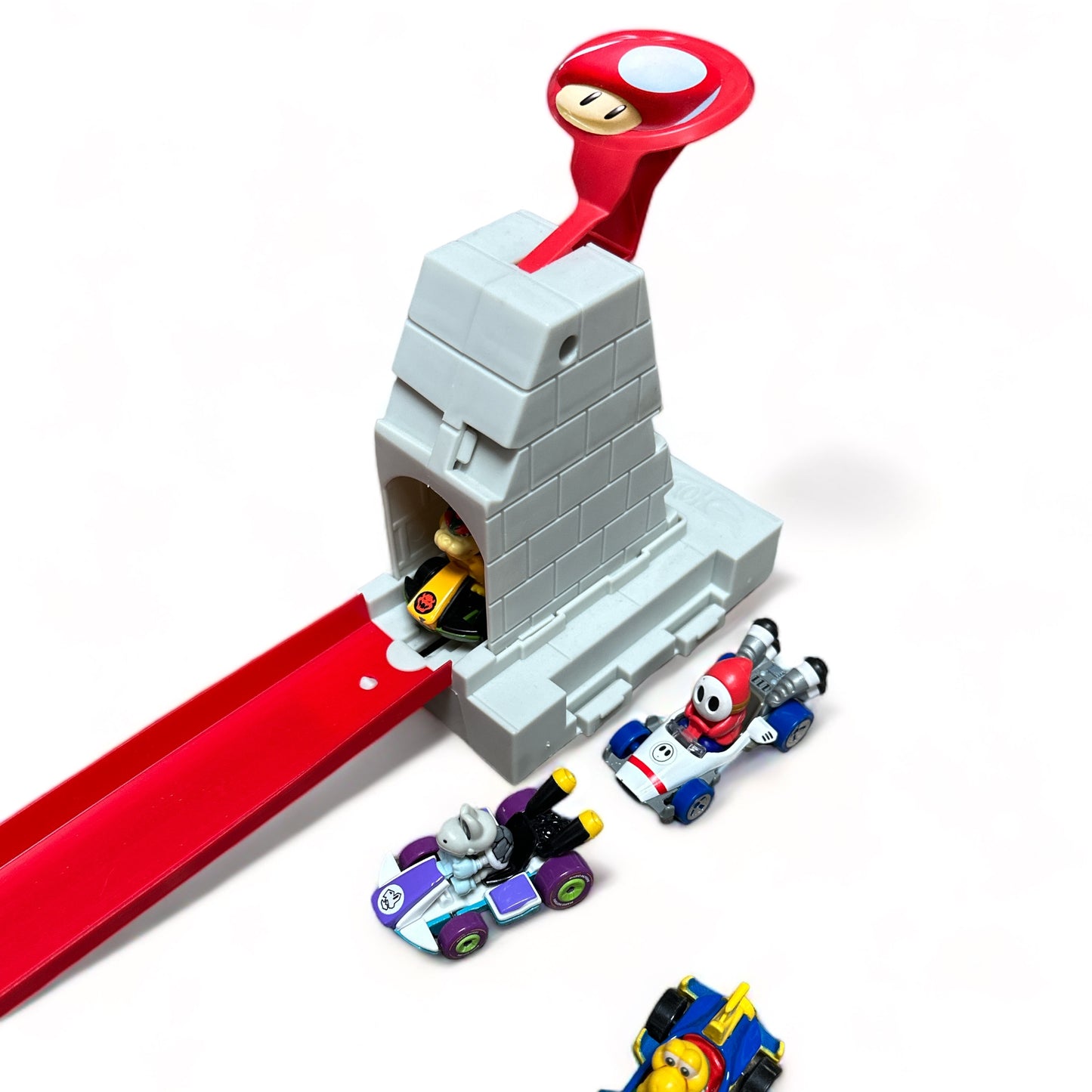Mario Kart Bowser's Castle Chaos Modular Track