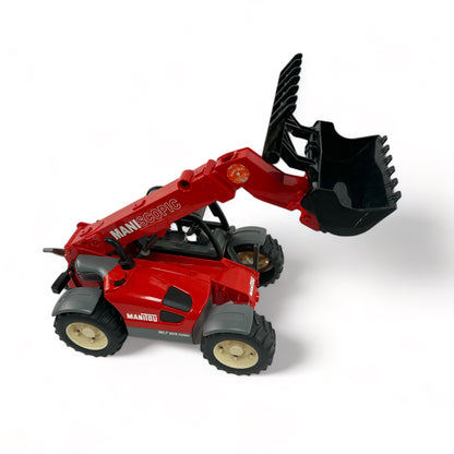 Manitou Telescopic Front End Loader