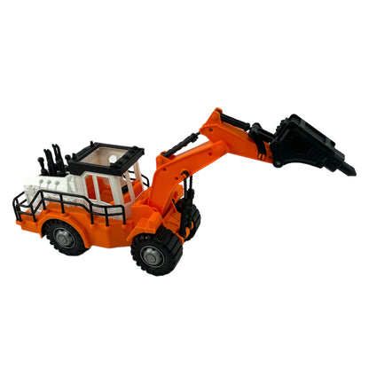 Excavator Drill Contruction Truck