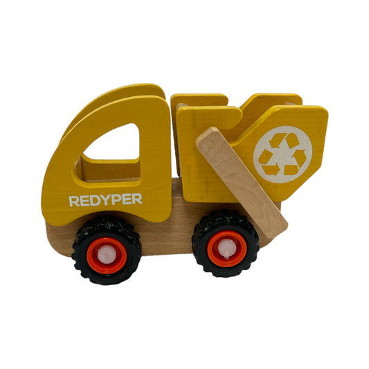 Recycling Truck