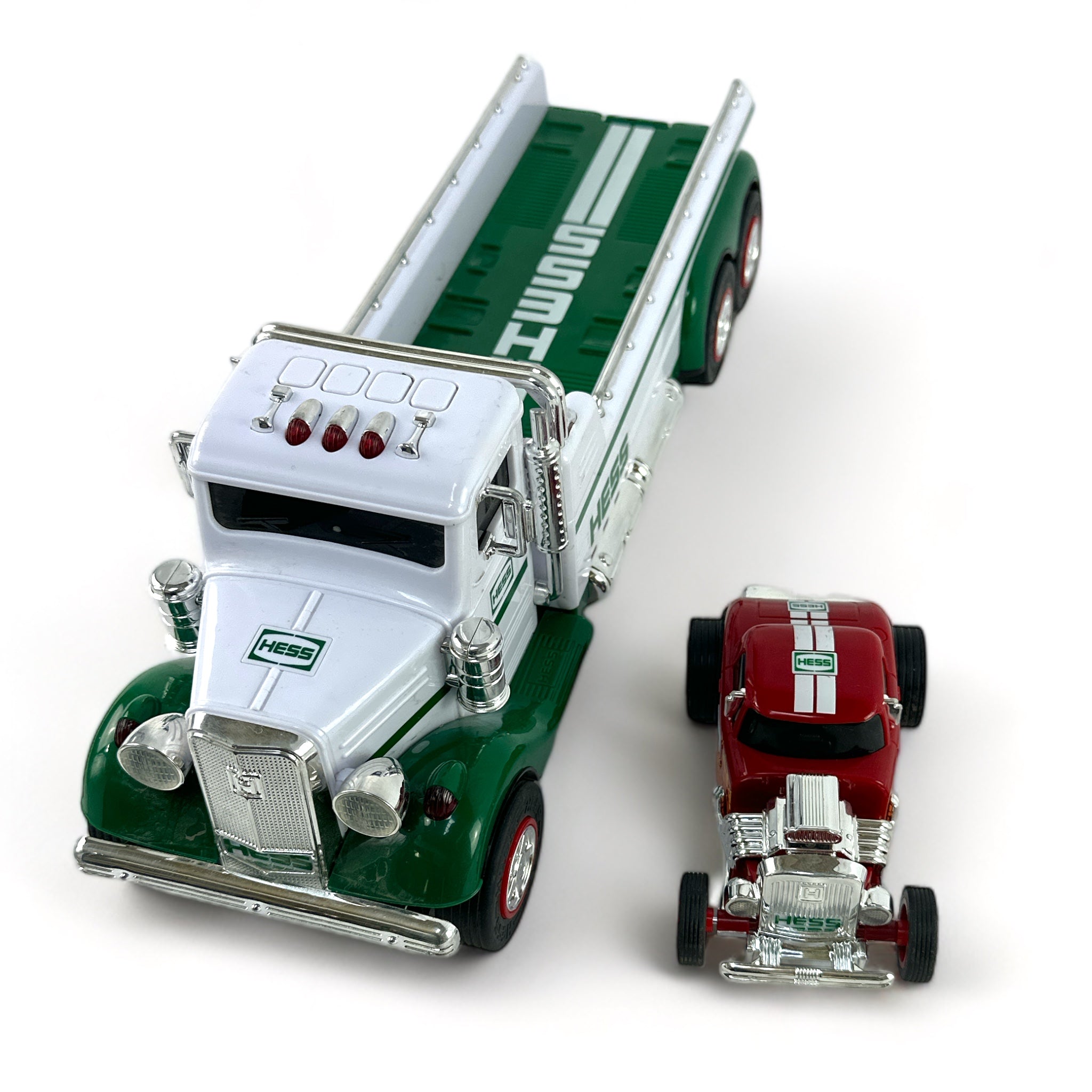 HESS 2022 Truck w Hot cheapest Rods !