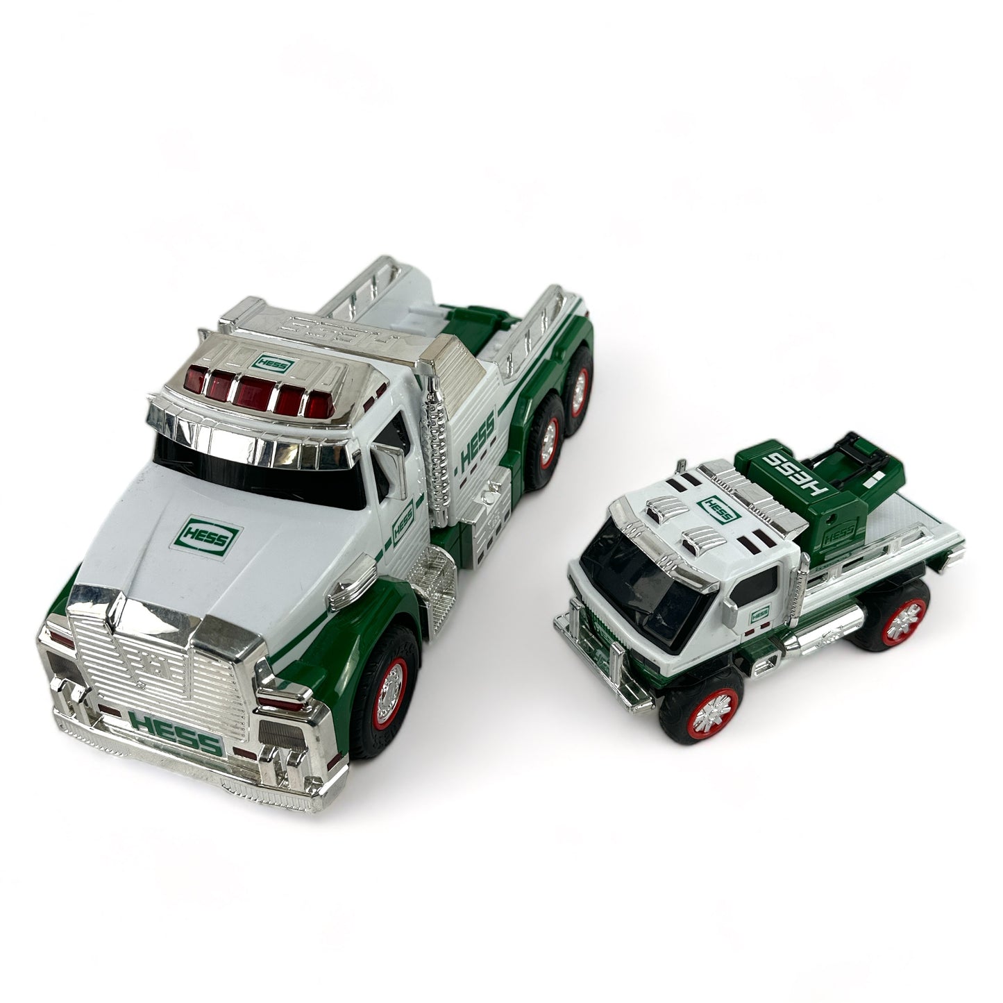 2019 Toy Truck - Tow Truck Rescue Team