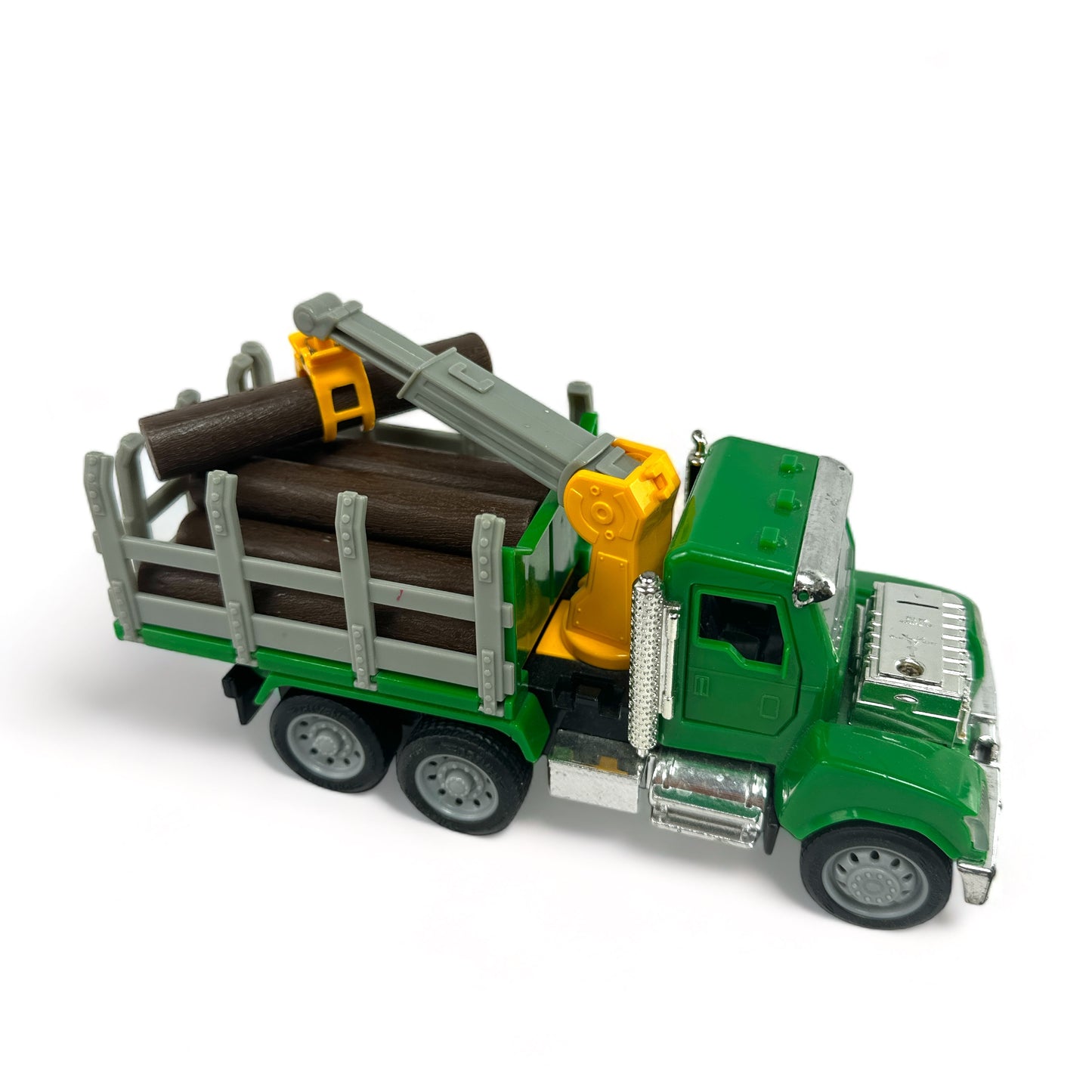 Toy Logging Truck