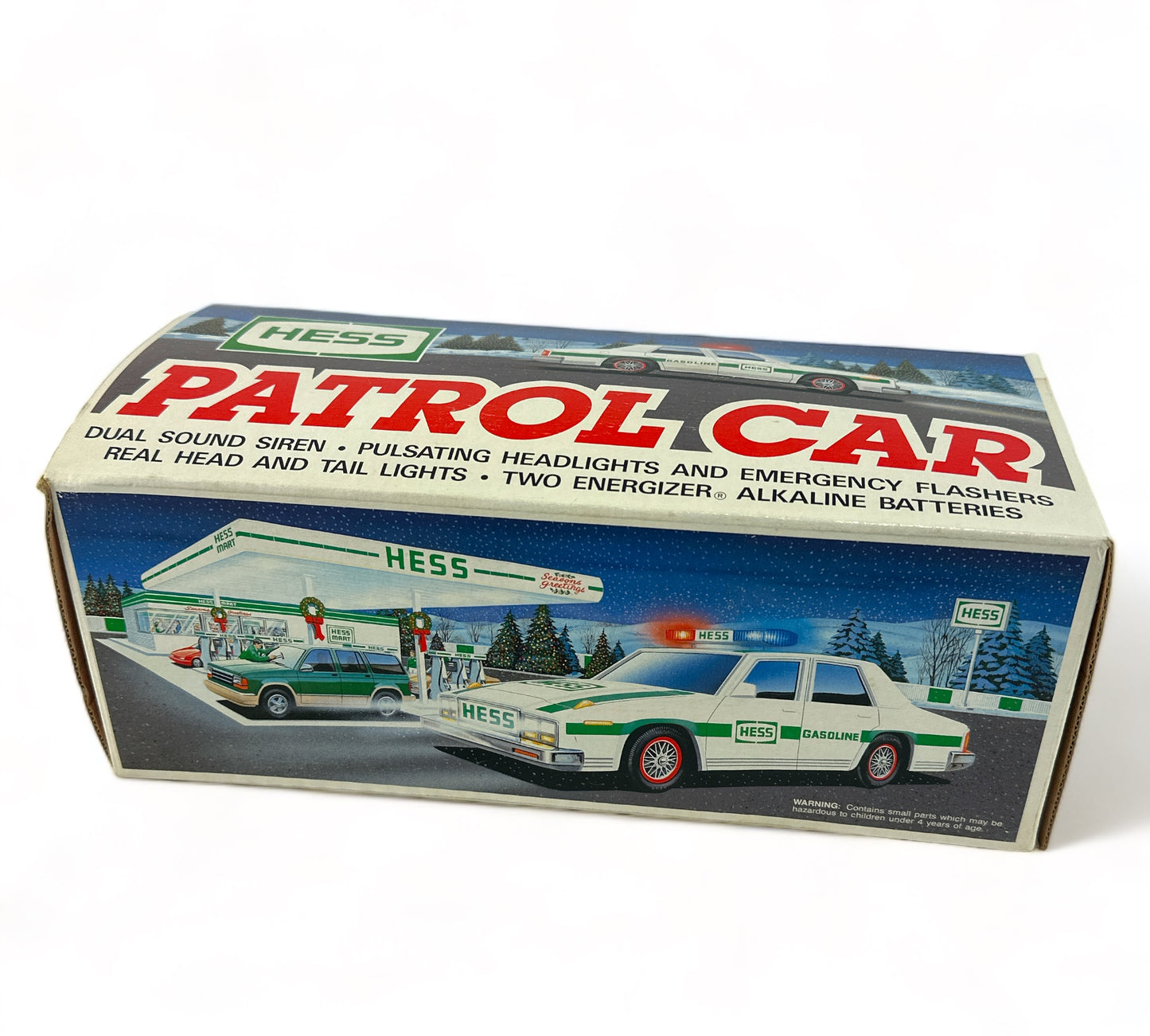 1993 Police Patrol Car
