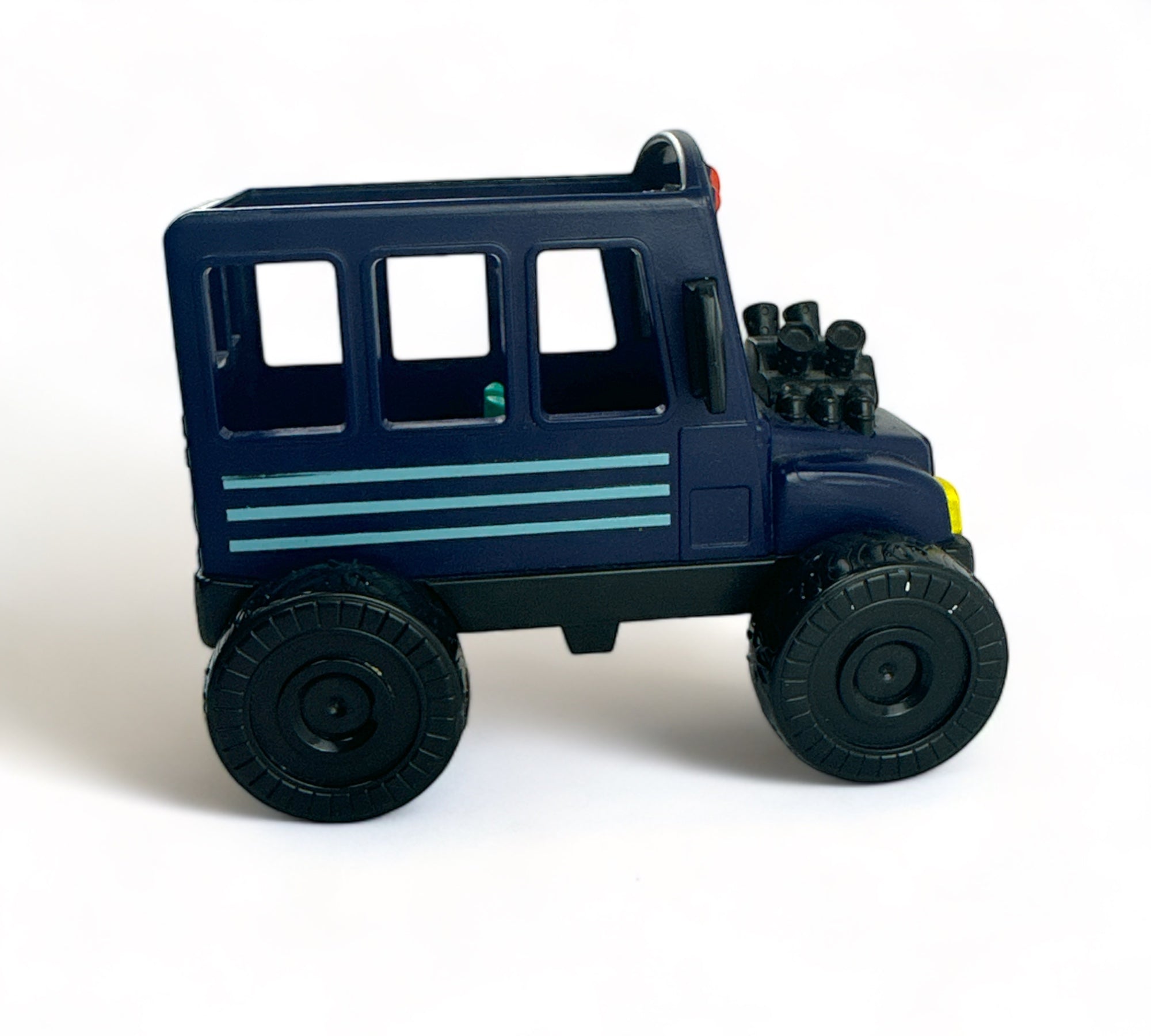 Night ninja bus toy online