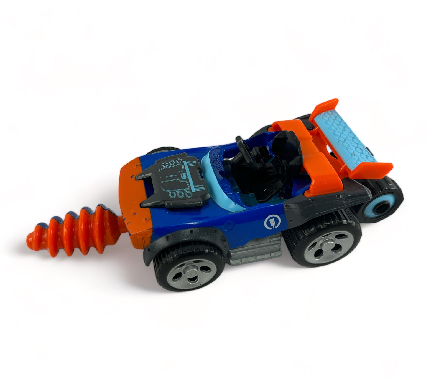 Rusty Rivets Kart