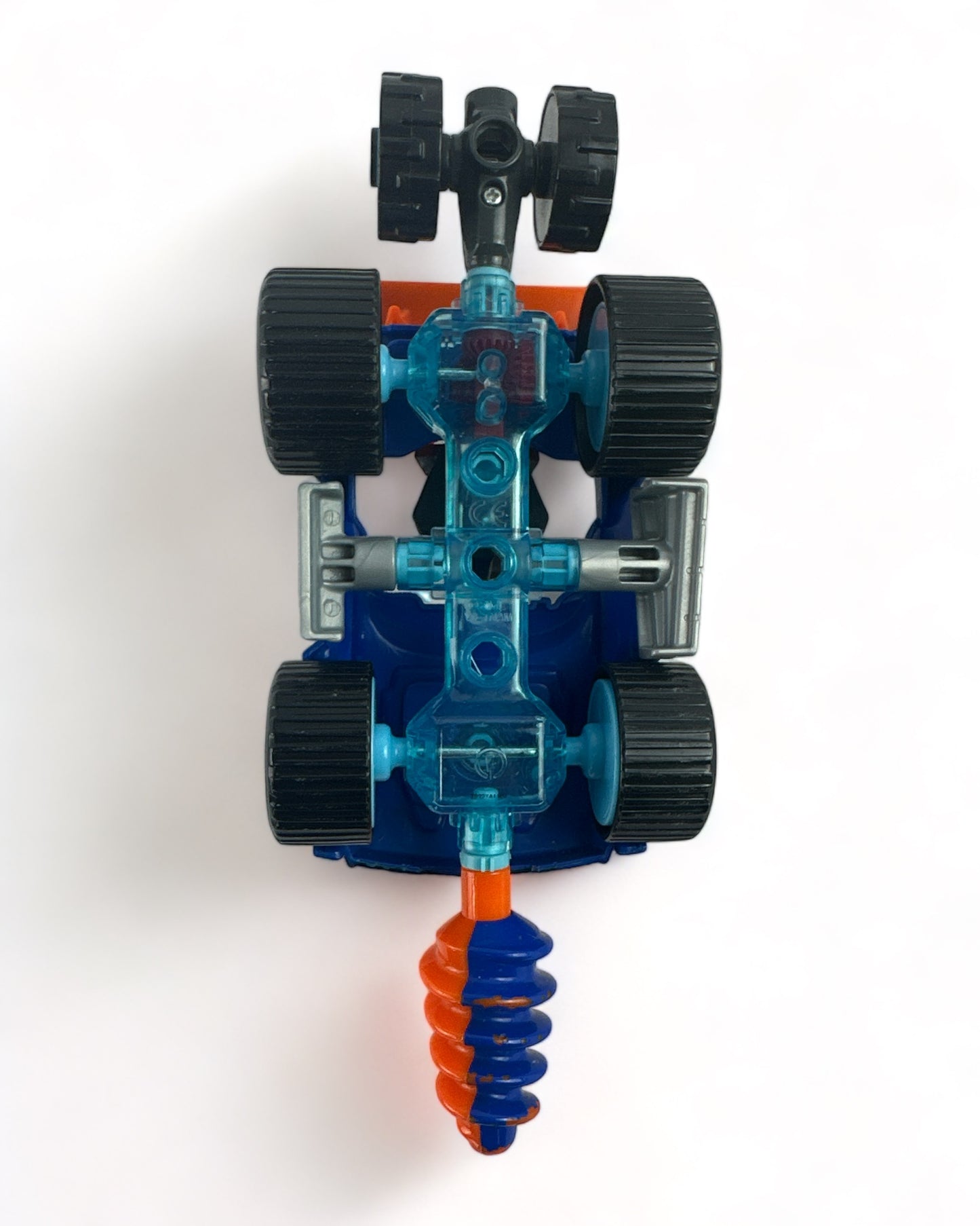 Rusty Rivets Kart