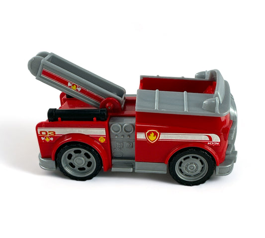 Paw Patrol Chase Marshal Fire Engine