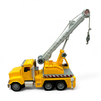 Micro Series Crane Truck