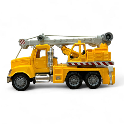 Micro Series Crane Truck