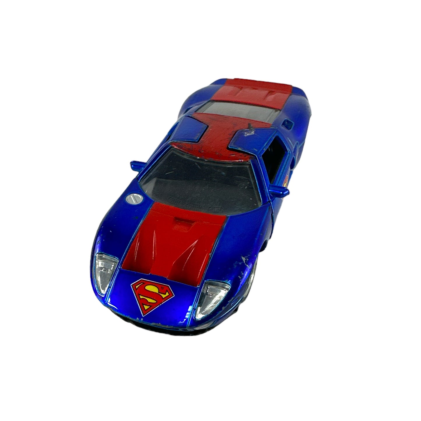 DC Superman Ford GT