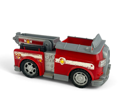 Paw Patrol Chase Marshal Fire Engine