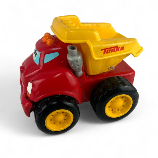 Talking Dump Truck