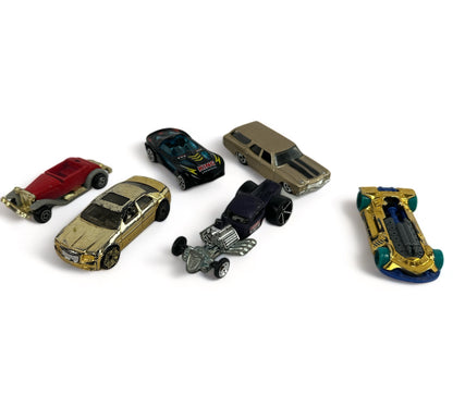 Hot Rod 6 Pack Set