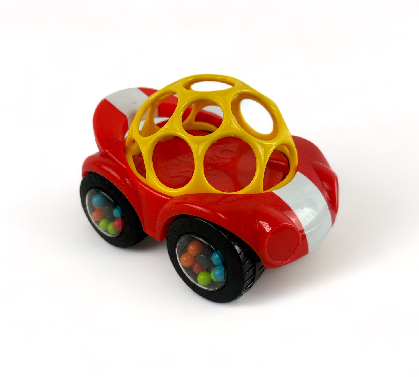 Toy Rattle Car