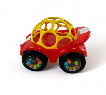 Toy Rattle Car