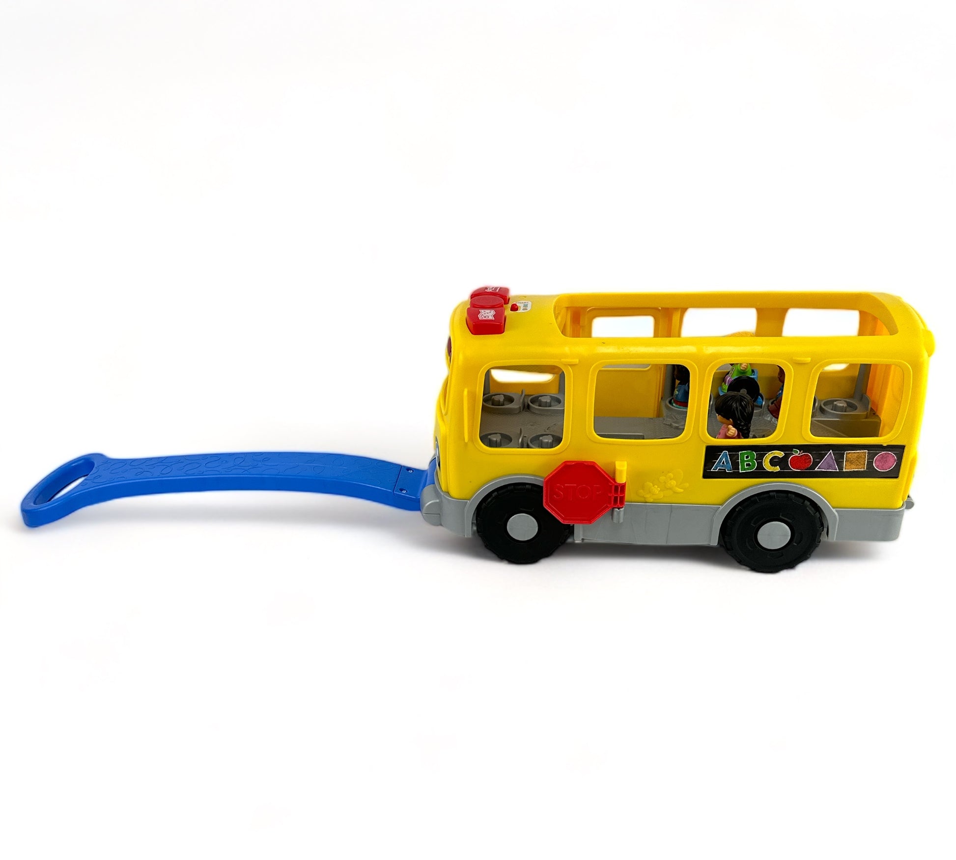 Little People Big Yellow School Bus